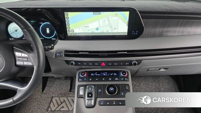 Hyundai The New Palisade 2024 Белый из Кореи, фото 3