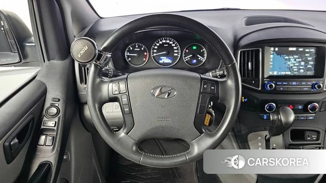 Hyundai The New Grand Starex 2018 Белый из Кореи, фото 3