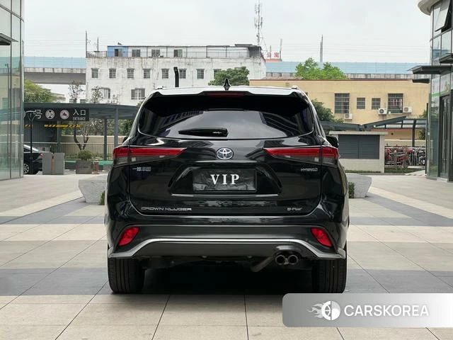 Toyota Crown 2022 Черный из Китая, фото 3