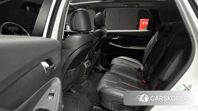 Hyundai The New Santa Fe 2020 Белый из Кореи, фото 3