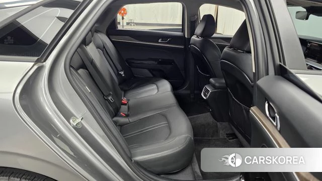 Kia K5 3rd generation 2020 Серебряный из Кореи, фото 3