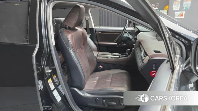 Lexus RX450h 4th generation 2018 Серый из Кореи, фото 3