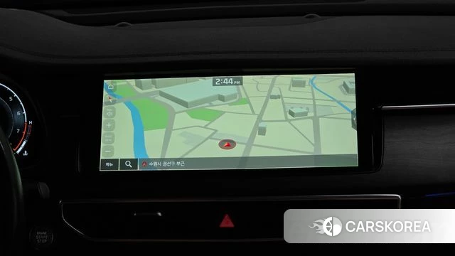 Kia K7 Premier 2019 Черный из Кореи, фото 3