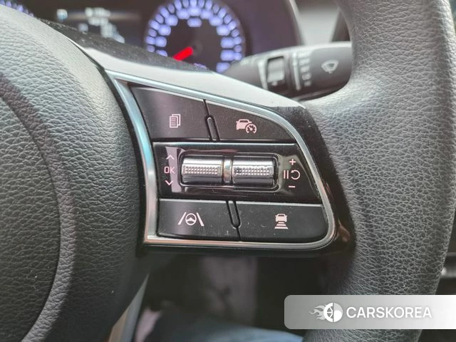 Kia The New K3 2nd generation 2021 Белый из Кореи, фото 3