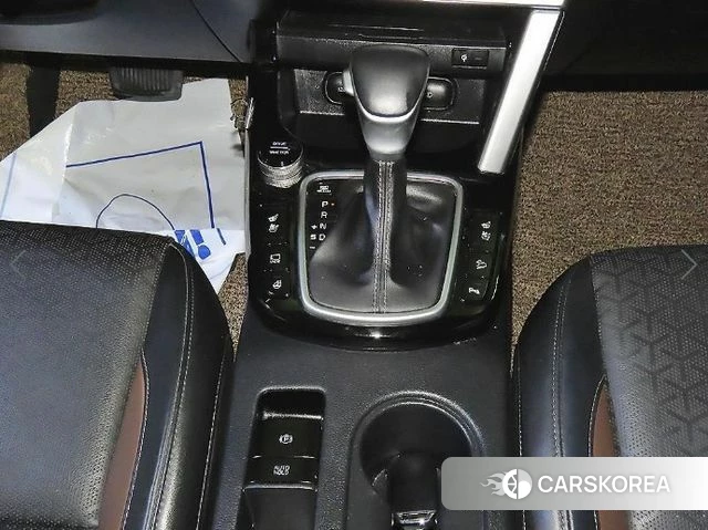 Kia Seltos 2021 Белый из Кореи, фото 3