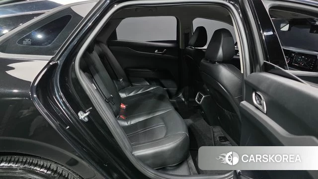 Kia K5 3rd generation 2022 Черный из Кореи, фото 3
