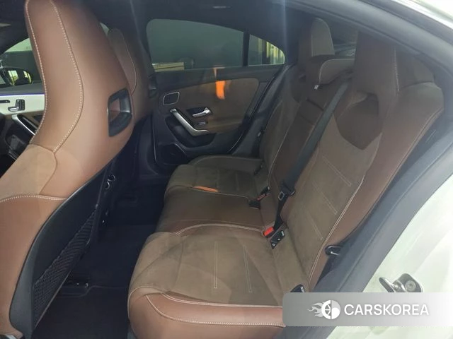Mercedes-Benz CLA-Class C118 2026 Белый из Кореи, фото 3