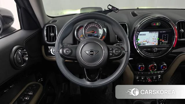 Mini Cooper Countryman 2020 Песочный из Кореи, фото 3