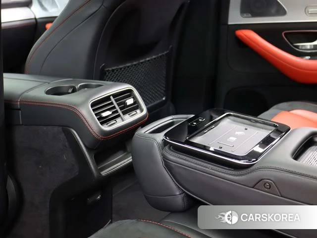 Mercedes-Benz AMG GLE 2021 Черный из Китая, фото 3