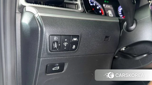 Kia K5 3rd generation 2022 Черный из Кореи, фото 3