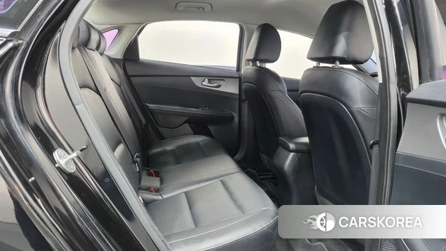 Kia Come New K3 2018 Черный из Кореи, фото 3