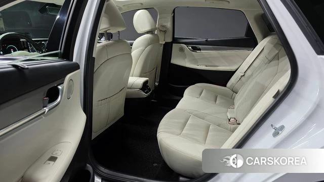 Hyundai The New Grandeur IG 2022 Белый из Кореи, фото 3