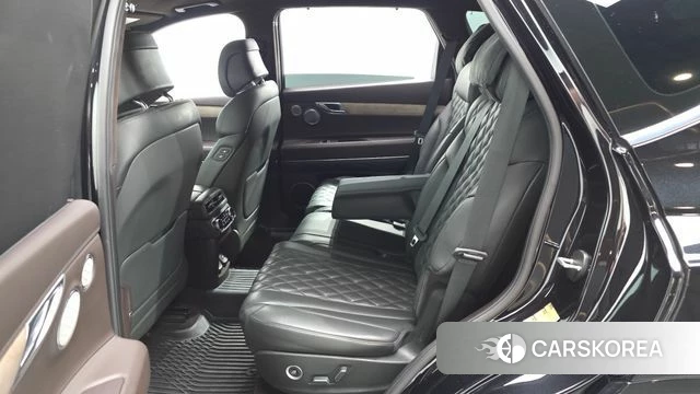 Genesis GV80 2021 Черный из Кореи, фото 3