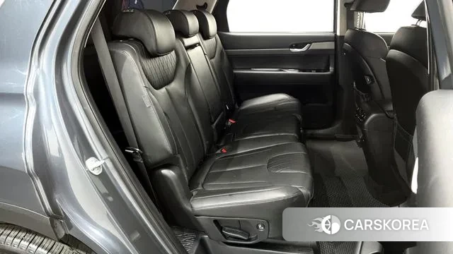 Hyundai Palisade 2020 Серый из Кореи, фото 3