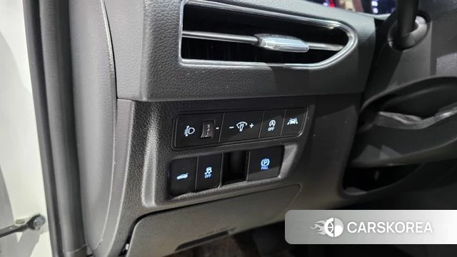 Hyundai Sonata (DN8) 2022 Белый из Кореи, фото 3