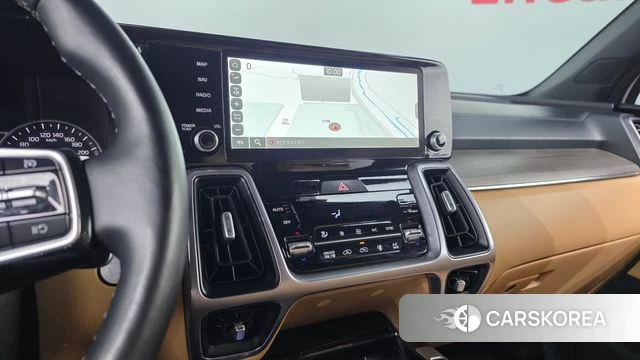 Kia Sorento 4th Generation 2021 Белый из Кореи, фото 3