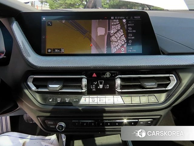 BMW 2 Series Gran Coupe (F44) 2021 Белый из Кореи, фото 3