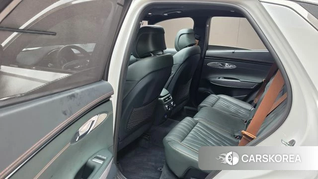Genesis GV70 2022 Белый из Кореи, фото 3