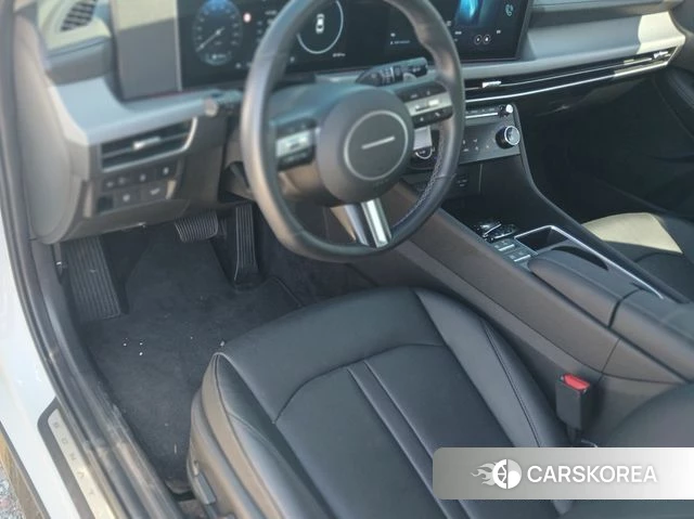 Hyundai Sonata D Edge (DN8) 2024 Белый из Кореи, фото 3