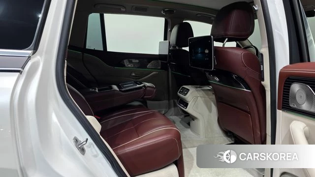 Mercedes-Benz GLS - Class X167 2022 Белый из Кореи, фото 3