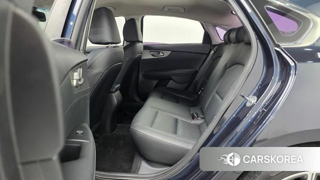 Kia Come New K3 2019 Синий из Кореи, фото 3