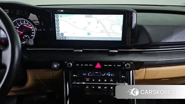 Kia Carnival 4th generation 2022 Белый из Кореи, фото 3