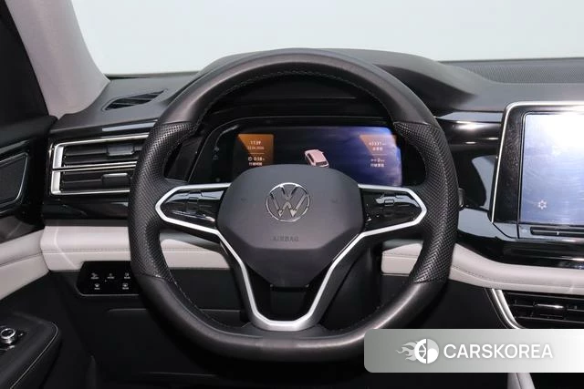 Volkswagen Teramont 2024 Черный из Китая, фото 3