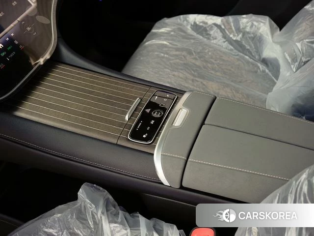 Mercedes-Benz EQS 2026 Черный из Китая, фото 3