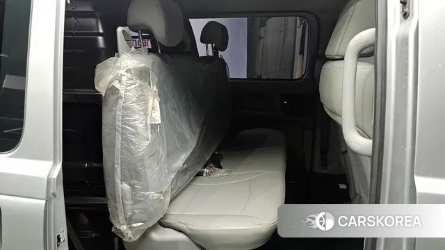 Hyundai The New Grand Starex 2019 Серебряный из Кореи, фото 3