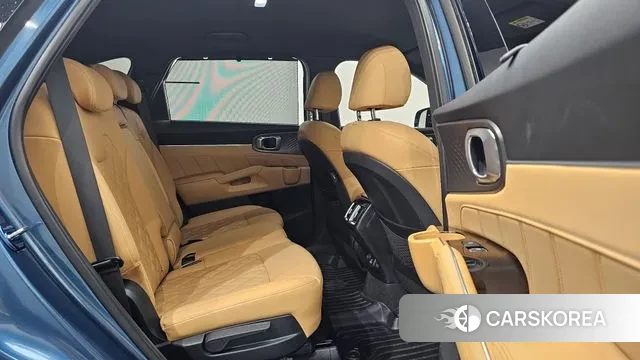 Kia Sorento 4th Generation 2023 Синий из Кореи, фото 3