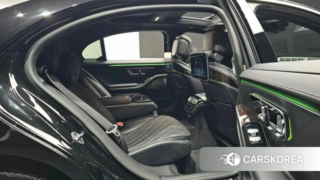 Mercedes-Benz S-Class W223 2021 Черный из Кореи, фото 3