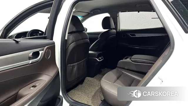 Hyundai The New Grandeur IG 2020 Белый из Кореи, фото 3