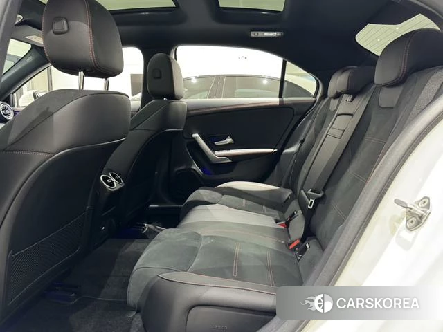 Mercedes-Benz A-Class 2024 Белый из Китая, фото 3