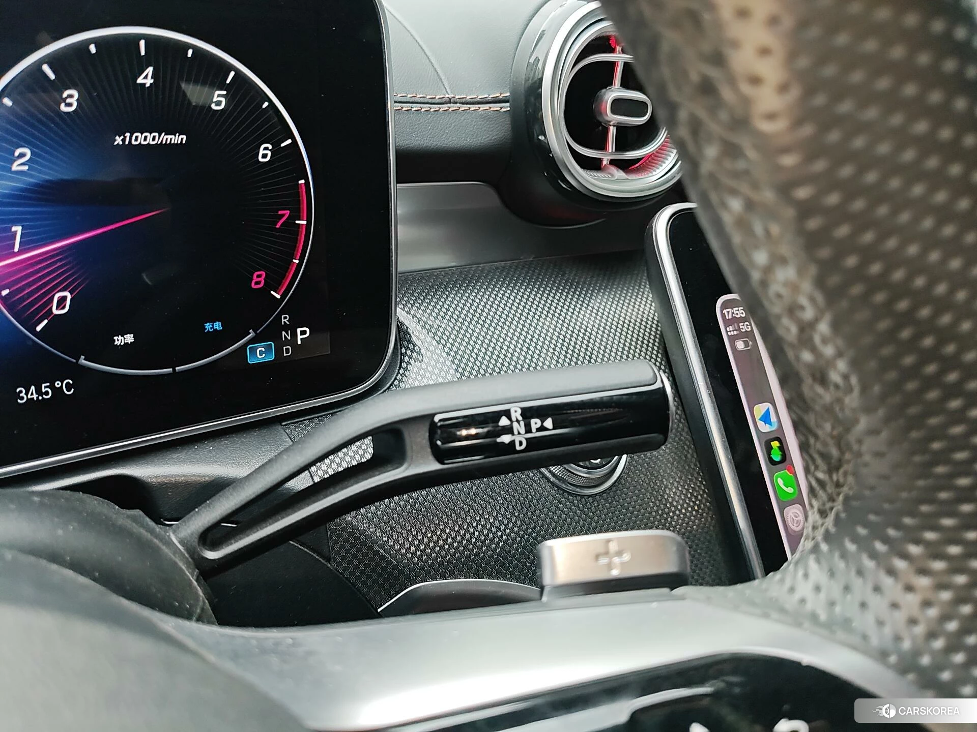 Mercedes-Benz C-class 2023 Белый из Китая, фото 3