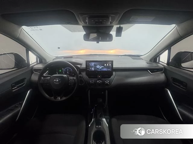 Toyota Corolla 2024 Белый из Китая, фото 3