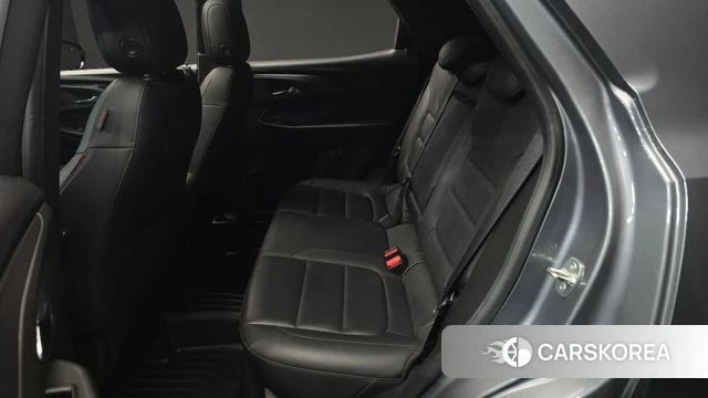 Chevrolet (GM Daewoo) Trailblazer 2020 Серый из Кореи, фото 3