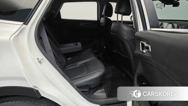 Kia Sportage 5th Generation 2021 Белый из Кореи, фото 3