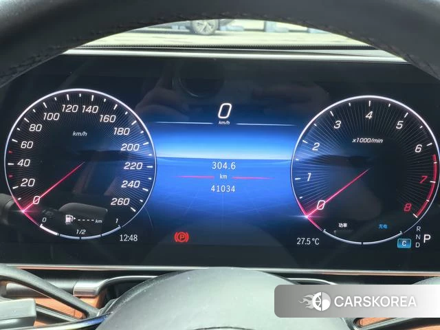 Mercedes-Benz S-Class 2023 Черный из Китая, фото 3