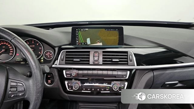 BMW 3 Series GT (F34) 2018 Серый из Кореи, фото 4