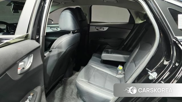 Kia The New K3 2nd generation 2022 Черный из Кореи, фото 3