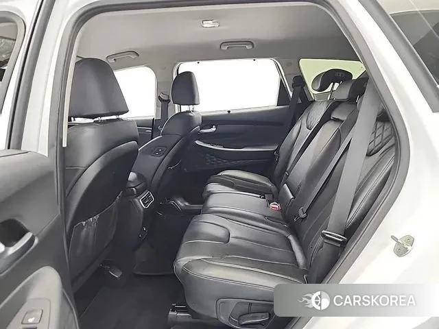 Hyundai The New Santa Fe 2020 Белый из Кореи, фото 3