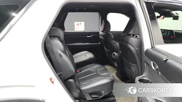 Hyundai The New Palisade 2022 Белый из Кореи, фото 3