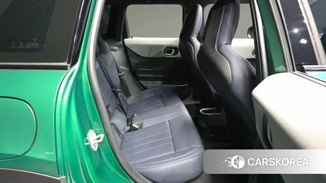 Mini Cooper S 4th Generation 2025 Зеленый из Кореи, фото 3
