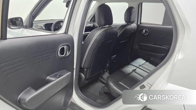 Hyundai Casper 2022 Белый из Кореи, фото 3