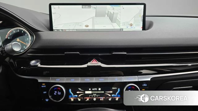 Genesis G80 (RG3) 2020 Черный из Кореи, фото 3