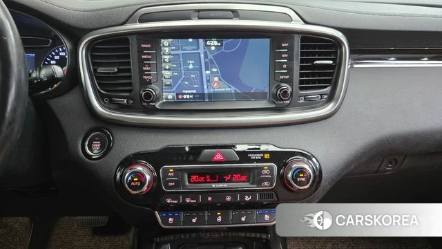 Kia The New Sorento 2019 Белый из Кореи, фото 3