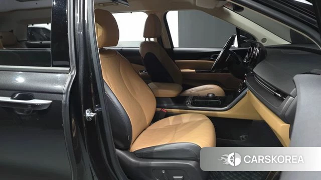 Kia Carnival 4th generation 2021 Серый из Кореи, фото 3