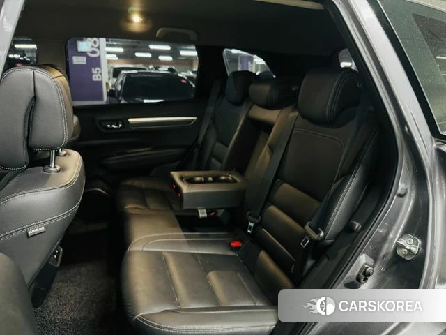 Renault Korea (Samsung) The New QM6 2020 Серый из Кореи, фото 3