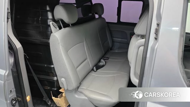 Hyundai The New Grand Starex 2018 Серебряный из Кореи, фото 3