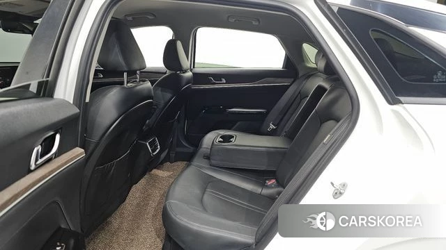 Kia K5 Hybrid 3rd Generation 2020 Белый из Кореи, фото 3